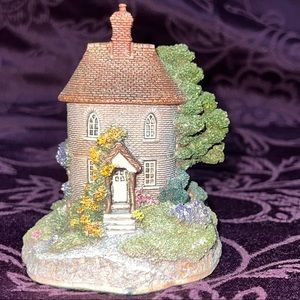 Lilliput Lane Tea Caddy Cottage | English Collection Vintage